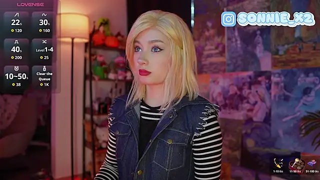 Sonnie mami online show from November 18, 2025, 3:16 pm