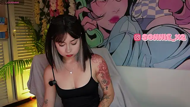 Snapshot of Sonnie_mami chatting on June 17, 2026, 1:34 pm Sonnie mami online show from June 17, 2026, 1:34 pm