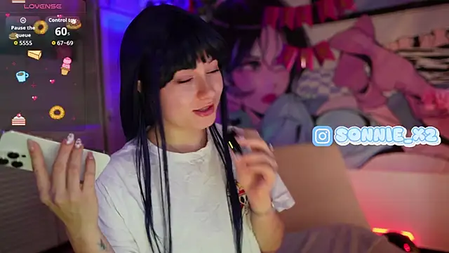 Sonnie mami online show from July 12, 2026, 2:19 pm