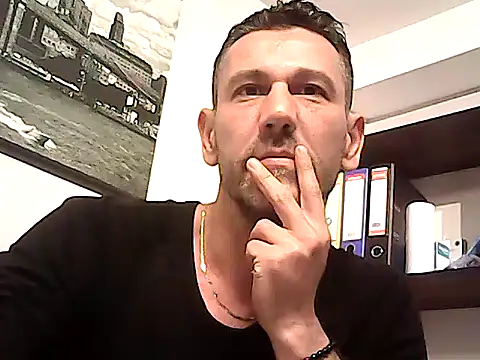 mastercharisma35 online show from March 2, 2026, 10:16 pm