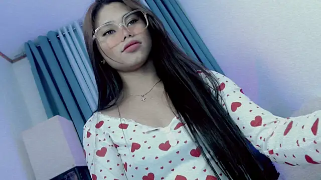 PrettyBlythes TS online show from February 22, 2026, 9:30 am