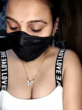 Horny Shalu online show from April 24, 2026, 5:21 am
