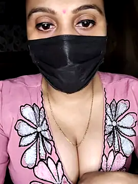 Horny Shalu online show from April 25, 2026, 5:21 pm