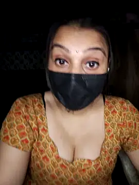 Horny Shalu online show from April 29, 2026, 5:30 pm