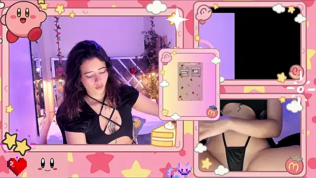 Snapshot of EvelynLips_ chatting on September 8, 2025, 9:03 pm EvelynLips online show from September 8, 2025, 9:03 pm