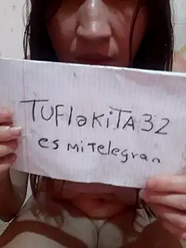 Tudiablita21 online show from November 3, 2025, 11:11 am