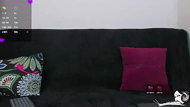 Britney Rose online show from June 29, 2026, 6:19 am