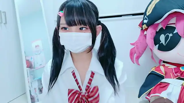 Snapshot of Hina-qp chatting on July 3, 2026, 10:43 am Hina-qp online show from July 3, 2026, 10:43 am