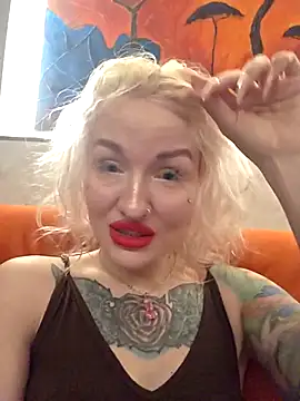 KateMonroe online show from May 8, 2026, 8:58 pm
