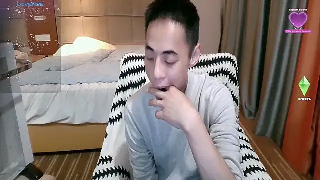 Tsia-Die online show from March 17, 2026, 1:21 am