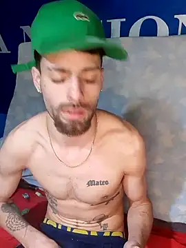 Demian24  online show from September 19, 2025, 9:26 pm