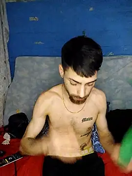 Demian24  online show from October 1, 2025, 2:39 am