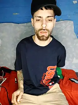 Demian24  online show from October 2, 2025, 4:41 am