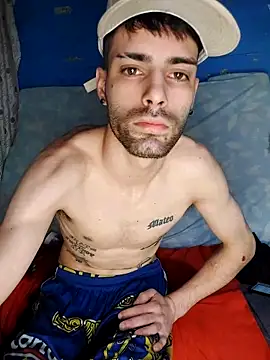 Demian24  online show from October 23, 2025, 4:01 am