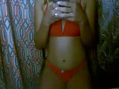 Virgen christine01 online show from September 21, 2025, 1:24 pm