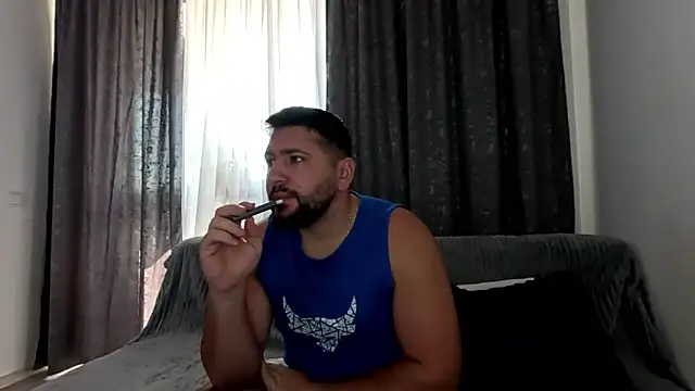 Gold Alpha Boy online show from October 12, 2025, 8:13 am