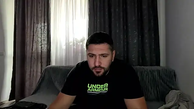 Gold Alpha Boy online show from October 19, 2025, 10:05 am