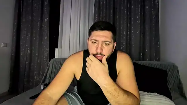 Gold Alpha Boy online show from October 29, 2025, 4:42 pm