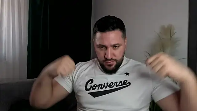 Gold Alpha Boy online show from February 2, 2026, 2:38 pm