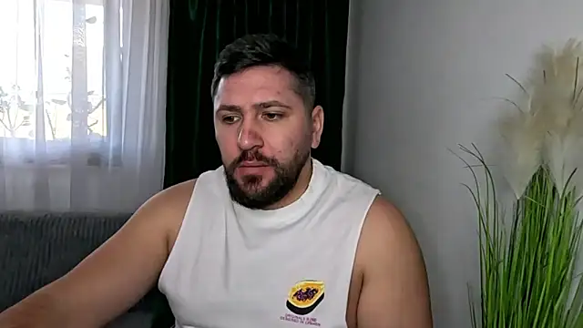 Gold Alpha Boy online show from March 6, 2026, 2:13 pm