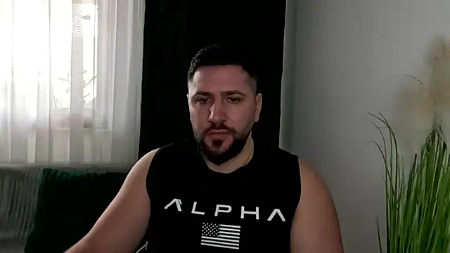 Gold Alpha Boy online show from March 24, 2026, 2:22 pm