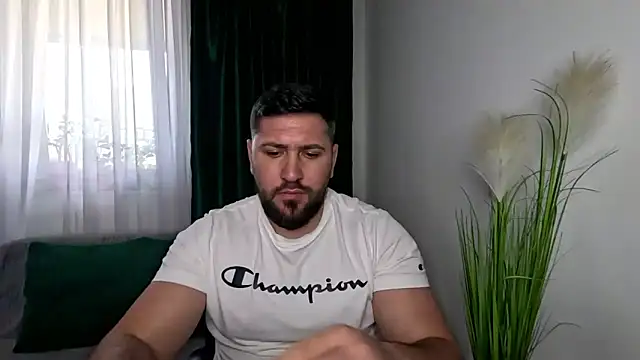 Gold Alpha Boy online show from April 24, 2026, 2:30 pm