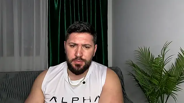 Gold Alpha Boy online show from April 29, 2026, 7:20 pm