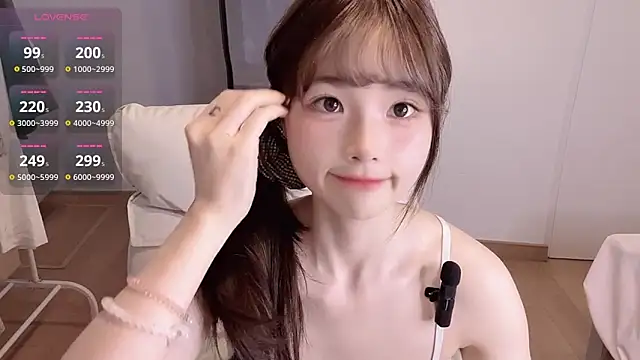 gougou77 online show from June 7, 2026, 11:36 am