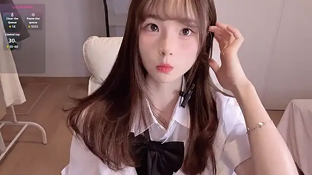 gougou77 online show from June 16, 2026, 11:13 am