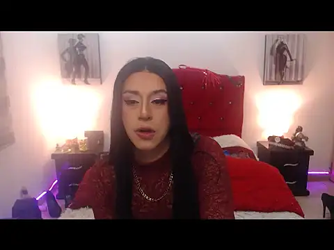 CharlotteBrooks online show from March 19, 2026, 6:12 pm