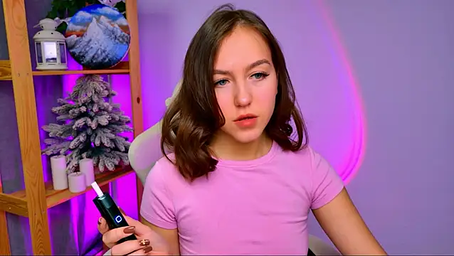 CindySparkl online show from January 12, 2026, 4:50 am