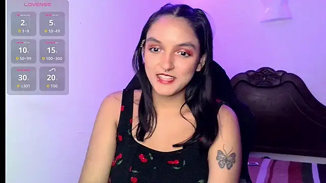 Ari 20  online show from October 30, 2025, 12:34 am