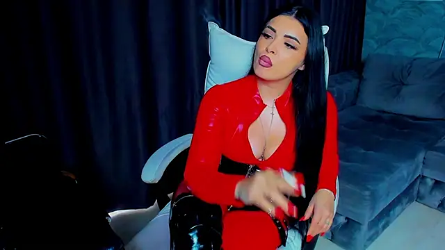 DevashaQueenX online show from January 12, 2026, 10:31 am