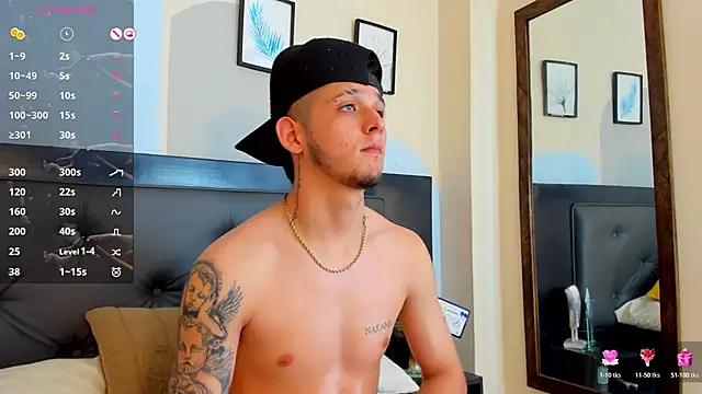 Mathewboy1 online show from April 25, 2026, 1:41 pm