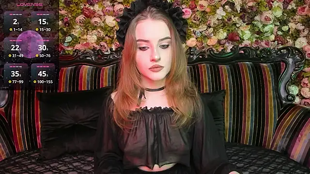 Snapshot of EllieMori chatting on February 1, 2026, 3:54 pm EllieMori online show from February 1, 2026, 3:54 pm