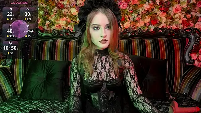 Snapshot of EllieMori chatting on February 20, 2026, 4:07 pm EllieMori online show from February 20, 2026, 4:07 pm