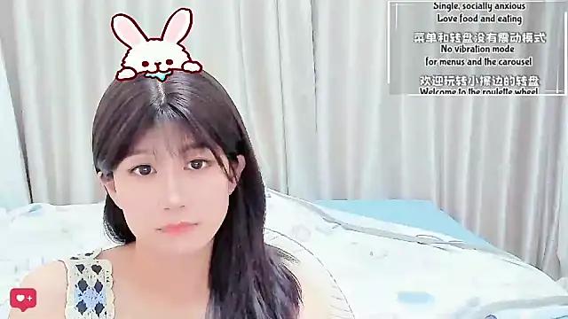 Rabbitlittlefool online show from April 30, 2026, 5:41 pm