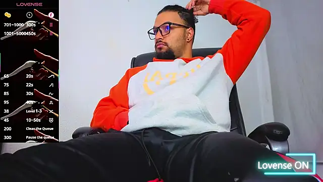 Ernesto-Rodriguez82 online show from December 23, 2025, 2:42 am