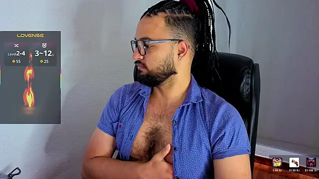 Snapshot of Ernesto-Rodriguez82 chatting on July 3, 2026, 12:55 pm Ernesto-Rodriguez82 online show from July 3, 2026, 12:55 pm