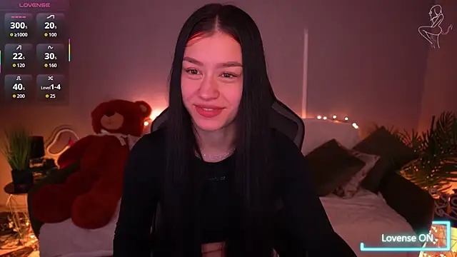 FataleNellie online show from February 20, 2026, 9:04 pm