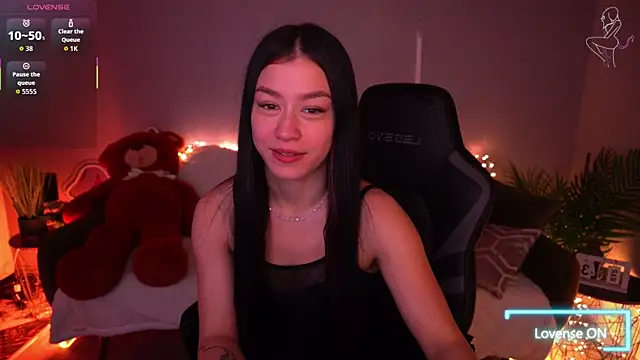 FataleNellie online show from March 3, 2026, 9:10 pm