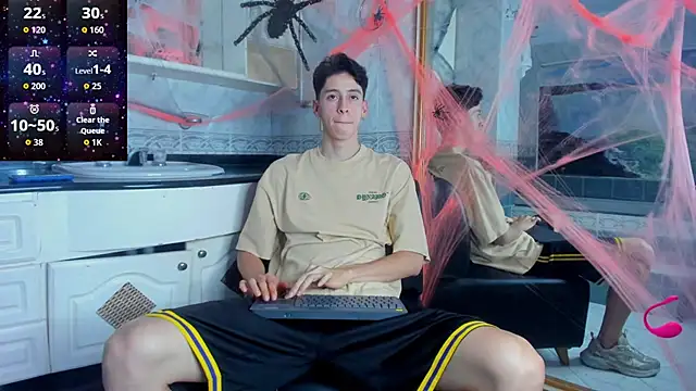 Snapshot of Jhon_snow22 chatting on October 10, 2025, 2:10 am Jhon snow22 online show from October 10, 2025, 2:10 am