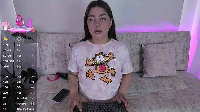 missweetpeach online show from June 24, 2026, 8:19 pm