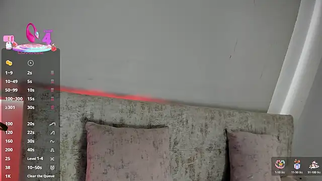 missweetpeach online show from July 30, 2026, 9:14 pm