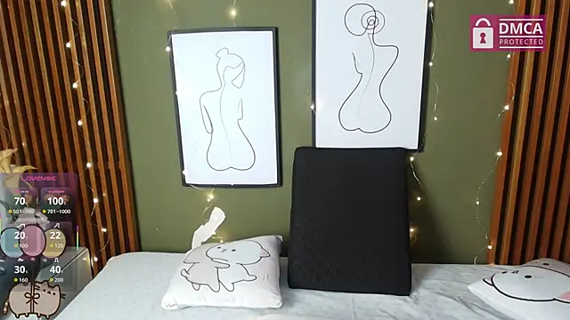 gisell gomez online show from September 28, 2025, 12:54 pm