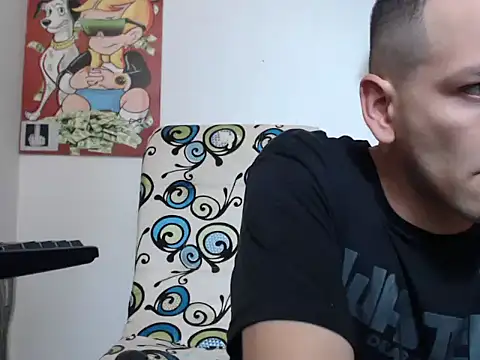 Thomasjons  online show from September 18, 2025, 3:36 pm