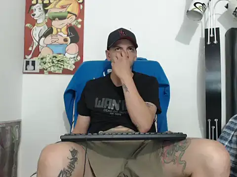 Thomasjons  online show from September 23, 2025, 7:00 am