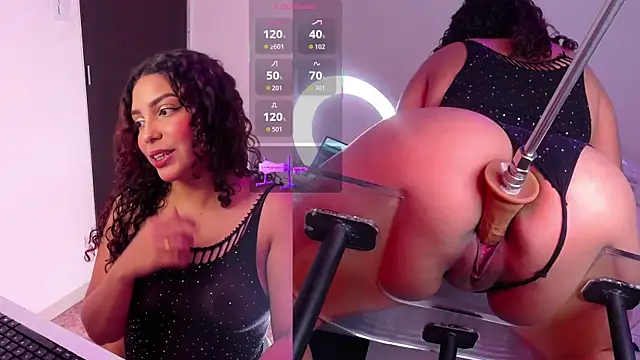 SugarandNibbles online show from December 4, 2025, 7:55 pm