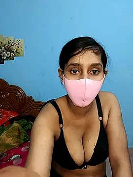 Cute Faria online show from September 21, 2025, 3:13 pm