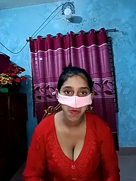 Cute Faria online show from October 19, 2025, 4:29 pm